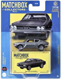 Matchbox Collectors GBJ48 1969 Audi 100 Coupe S HVW06