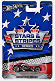 Hot Wheels Stars & Stripes Serites 5'li Set GRT01