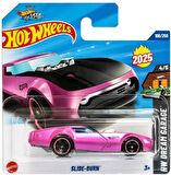 Hot Wheels Tekli Arabalar Slide-Burn HYW28