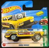 Hot Wheels Tekli Arabalar Cruise Bruiser HYX77 (Reverse Rake)