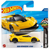 Hot Wheels Tekli Arabalar 2020 Koenigseff Jesko HYY66