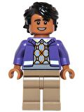 Lego Minifigür Big Bang Theory Raj Koothrappali