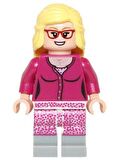 Lego Minifigür Big Bang Theory Bernadette Rostenkowski