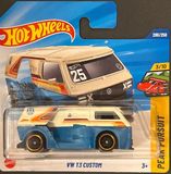 Hot Wheels Tekli Arabalar VW T3 Custom JBB21 (Peak Pursuit)