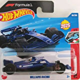 Hot Wheels Tekli Arabalar Williams Racing JBC07