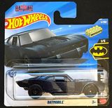 Hot Wheels Tekli Arabalar Batmobile JJK97 (Rod Squad)