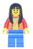 Lego Minifigür Monkie Kid Han mk072