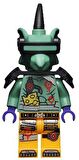 Lego Minifigür Hausner - Shoulder Armor with Scabbard