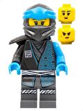 Lego Minifigür Ninjago Nya - Core, Shoulder Pad