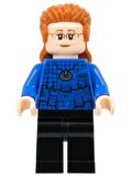 Lego Minifigür Queer Eye Kathi Dooley (Before Makeover)