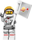 Lego Minifigür - Seri 15 - 71011 - Astronaut
