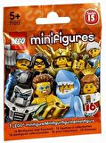 Lego Minifigür - Seri 15 - 71011 - Clumsy Guy
