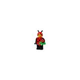 Lego Minifigür - Seri 21 - 71029 - Ladybird Girl