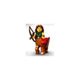 Lego Minifigür - Seri 21 - 71029 - Centaur Warrior