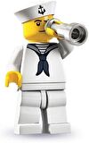 Lego Minifigür - Seri 4 - 8804 - Sailor