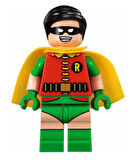 Lego Minifigür Robin Classic TV Series sh0234