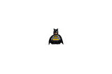 Lego Minifigür Batman Short Legs sh0242