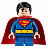 Lego Minifigür Superman Short Legs sh0348