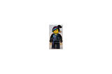 Lego Minifigür Lucy Wyldstyle with Hood Up