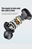 Dots E6s Bluetooth Kulaklık Hd Ses Extra Bass Yüksek Mikrofon Kalitesi