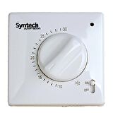 Syntech SYN 175 Mekanik Oda Termostatı Kablolu Manuel Analog