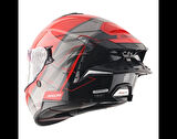 AXOR BRUTALE SURGES - BLACK RED