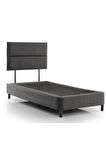 BRZ SLEEP Cosy Flex Katlanır Demonte Baza ( Baza ve Başlık )