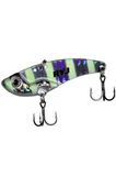 Mirror Vib 15gr / 5.5cm Virasyon Jig Yem Zebra Glow