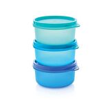 TUPPERWARE Mini Buzdolabı Saklama Kabı 250 ml 3lü Set