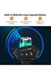 Bt-12B 2 Binici Eşleşme özellıklı Motosiklet Bluetooth Intercom 
