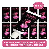 Besame Topikal Anestezi Krem  10 x 10 ml