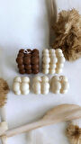 Pinterest Tarzı 5li Kokulu Bubble Mum Seti