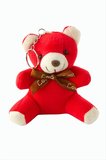 Ayıcık Peluş Çanta Anahtarlık 12 cm