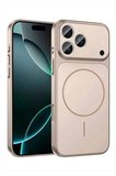 İphone 17 Pro Max Uyumlu Magsaff Kapak Kılıf