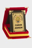Canım Annem Plaketi