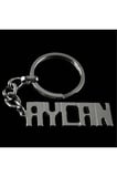 Aycan İsimli Anahtarlık