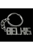 Belkıs İsimli Anahtarlık