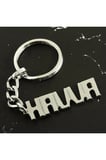 Havva İsimli Anahtarlık