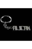 Alican İsimli Anahtarlık