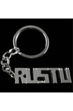 Rüştü İsimli Anahtarlık