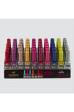 Gabrini Brilliant Flat Brush Oje (Simli Oje)