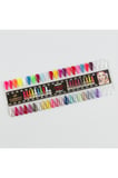 Gabrini Brilliant Flat Brush Oje (Simli Oje)