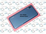 Huawei Y5 2019 Kasa Arka Pil Batarya Kapağı MAVİ