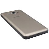Gmr Samsung Galaxy Grand Prime G530 Duos Iki Sim Kasa Arka Kapak gold