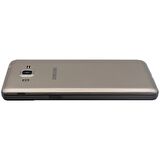 Gmr Samsung Galaxy Grand Prime G530 Duos Iki Sim Kasa Arka Kapak gold
