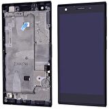 Gmr Turkcell T50 Çıtalı Lcd Dokunmatikli Ekran Siyah