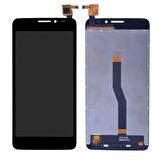 Gmr General Mobile Discovery 2 Plus Uyumlu Lcd Dokunmatik Siyah