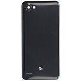Gmr Lg Q6 Bl-T33 Arka Kapak Batarya Pil Kapağı siyah