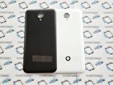 Gmr Vodafone Smart 7 Arka Pil Batarya Kapağı siyah