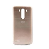 Gmr Lg G3 D855 Arka Kapak Pil Kapağı gold